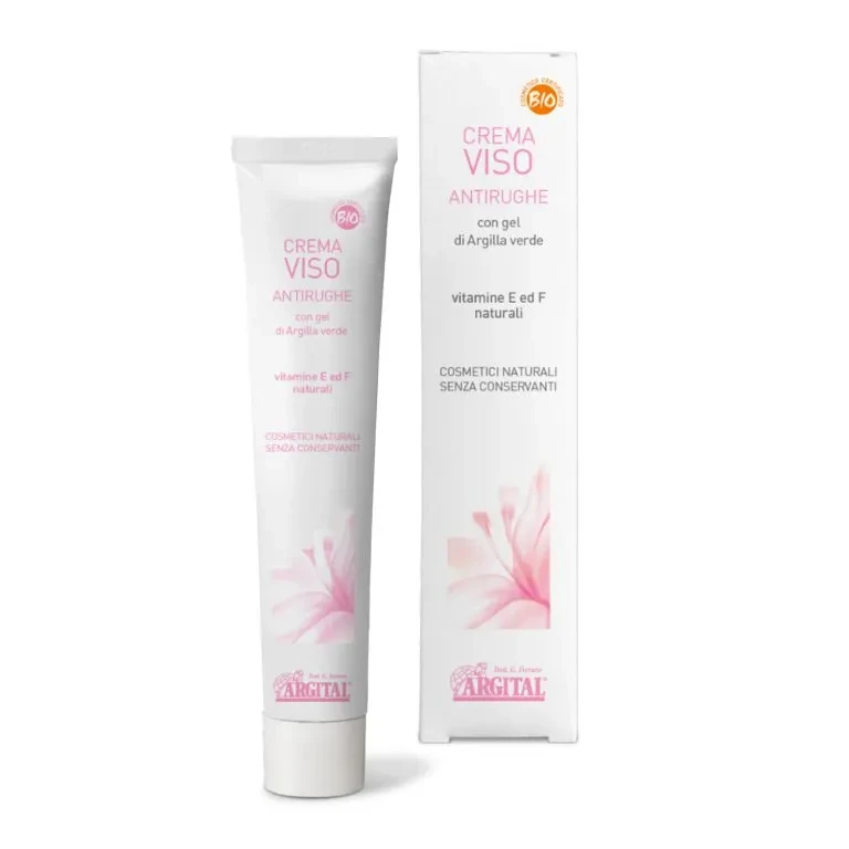 Crema Viso Antirughe - Argital