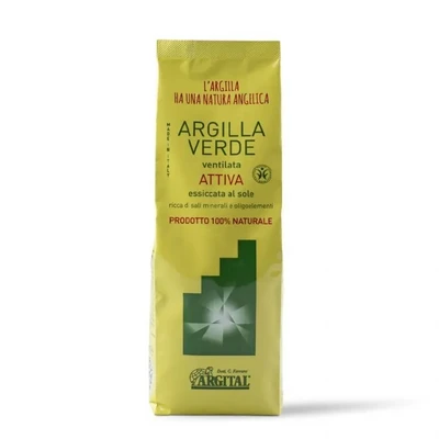 Argilla Verde Ventilata Attiva - Argital
