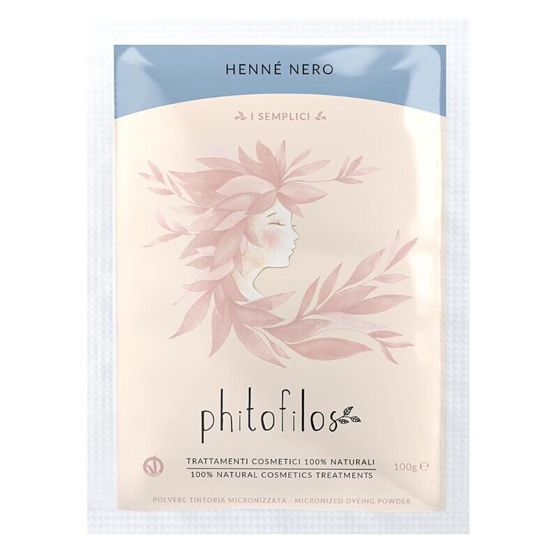 Henné Nero - Phitofilos