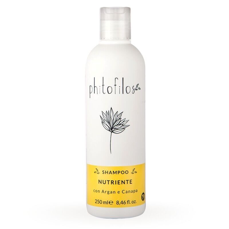 Shampoo Nutriente - Phitofilos