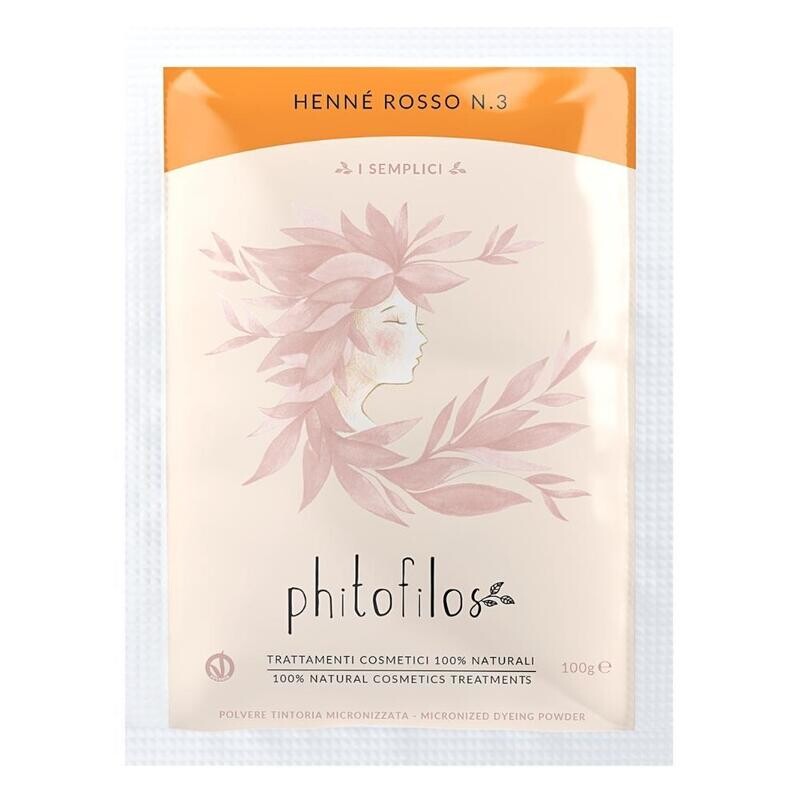 Henné n.3 - Phitofilos