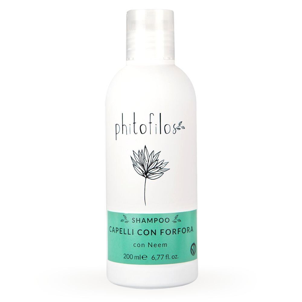 Shampoo Antiforfora - Phitofilos