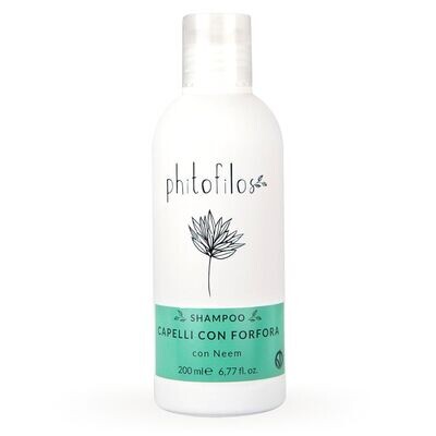 Shampoo Antiforfora - Phitofilos