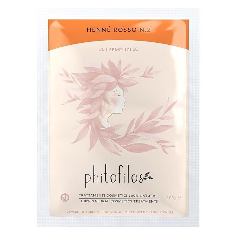 Henné n.2 - Phitofilos