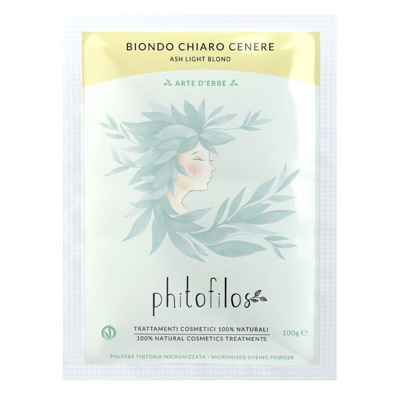 Biondo Chiaro Cenere - Phitofilos