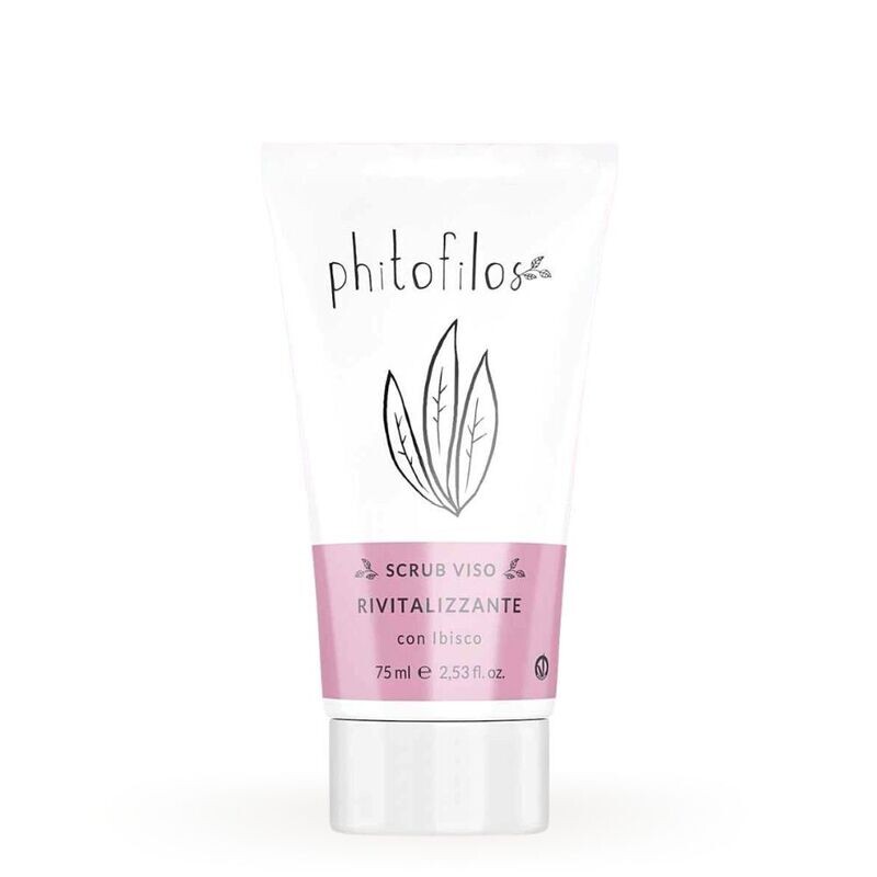 Scrub Viso Rivitalizzante - Phitofilos