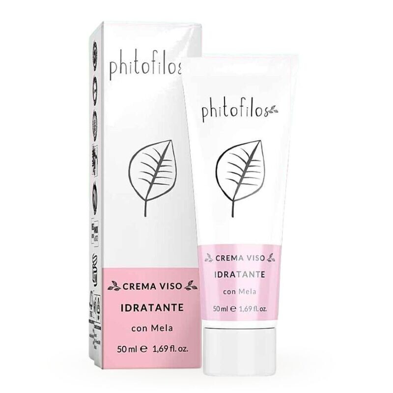 Crema Viso Idratante - Phitofilos