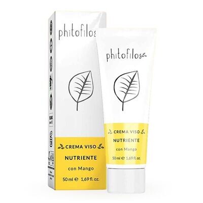 Crema Viso Nutriente - Phitofilos