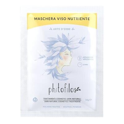 Maschera Viso Nutriente - Phitofilos