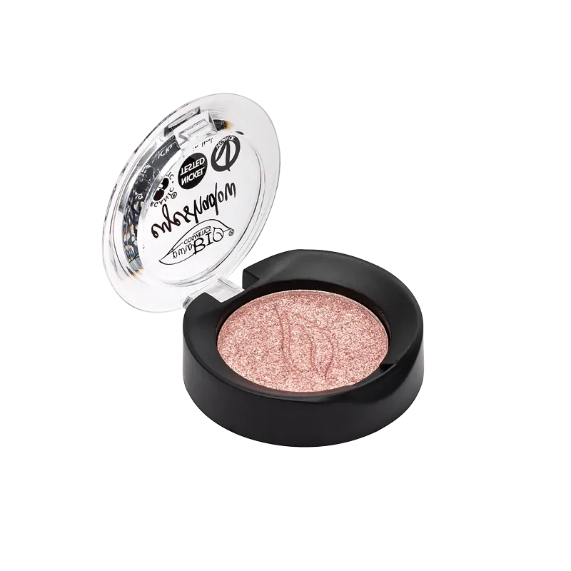 Ombretto Shimmer + Pack Metallico - PuroBio