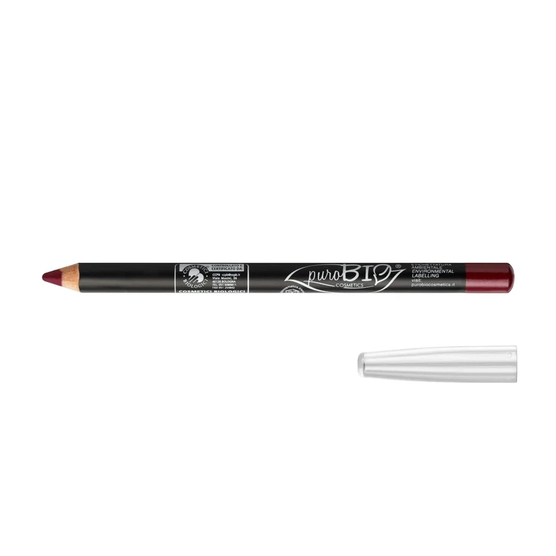 Matita Labbra n.50 - Fuxia Scuro - PuroBio