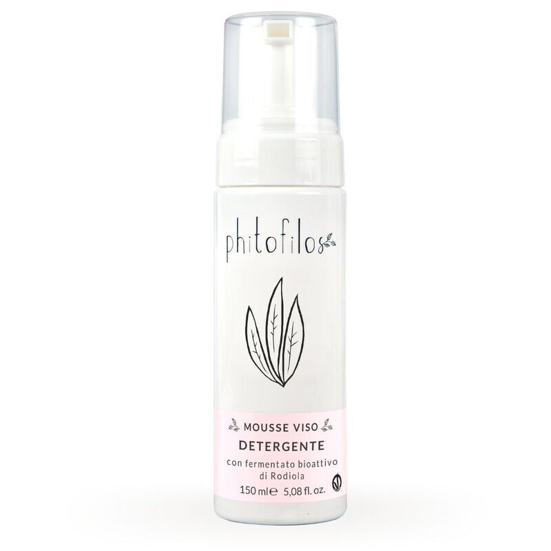 Mousse Viso Detergente - Phitofilos