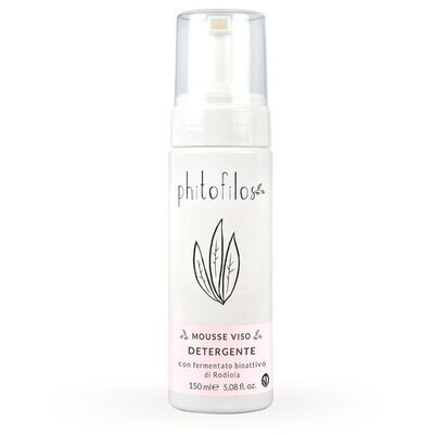Mousse Viso Detergente - Phitofilos