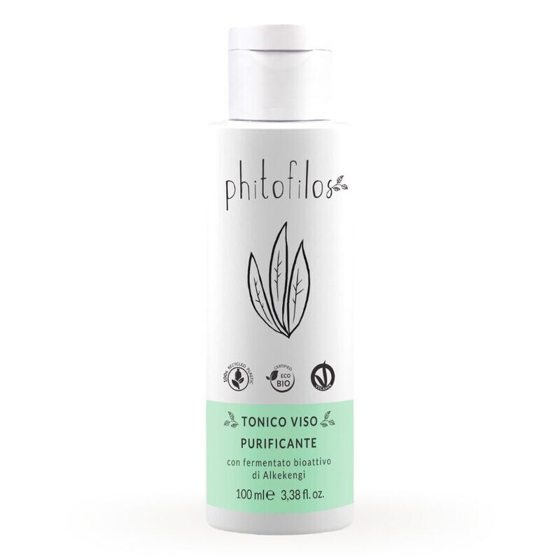 Tonico Viso Purificante - Phitofilos