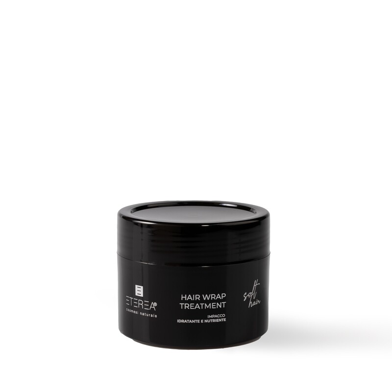 Hair Wrap Treatment - Impacco Capelli Idratante e Nutriente - Eterea