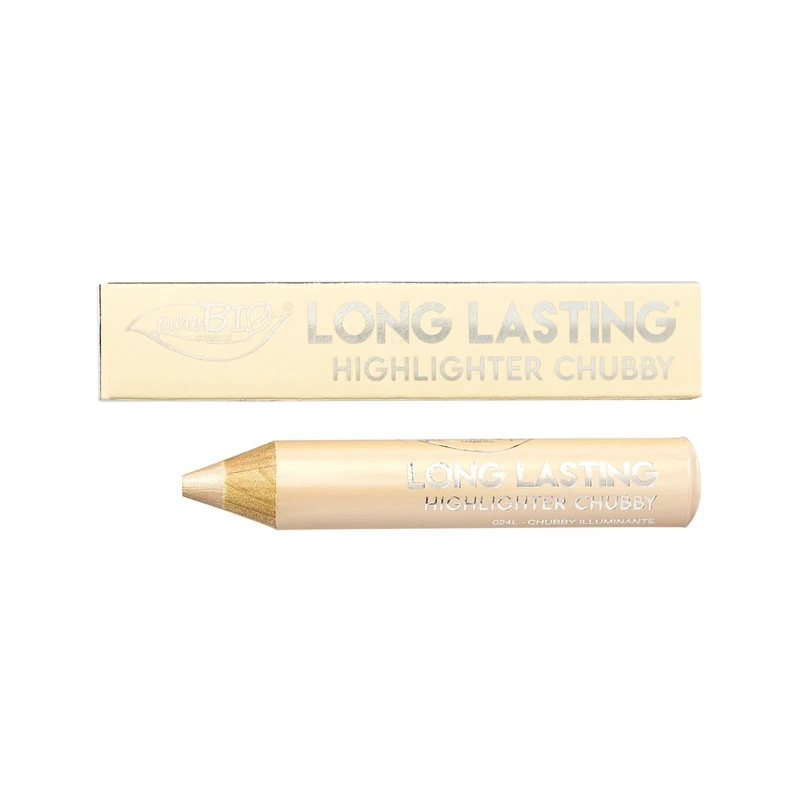 Illuminante Chubby Long Lasting 024L - Champagne - PuroBio