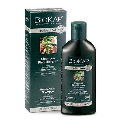Bio Shampoo Riequilibrante - BioKap
