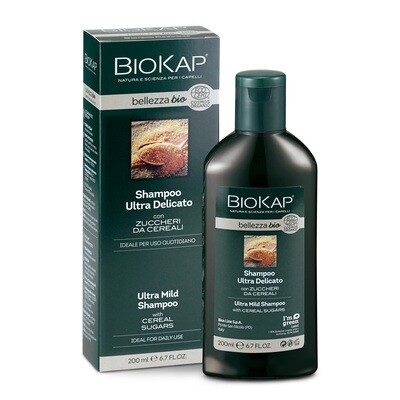Bio Shampoo Ultra Delicato - BioKap