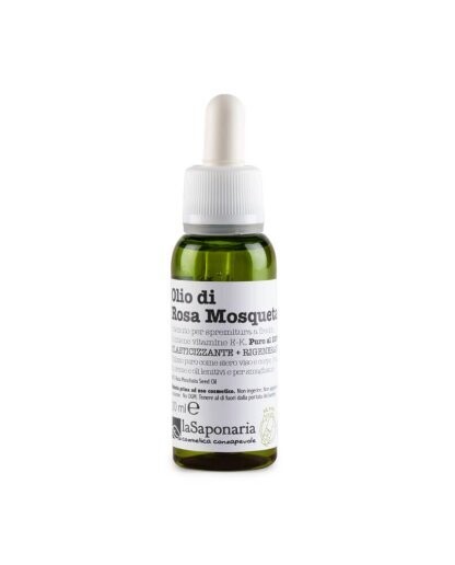 Olio di Rosa Mosqueta - La Saponaria