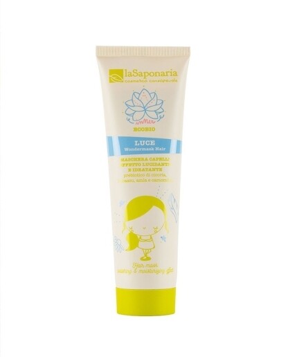Wondermask Hair - Luce - La Saponaria