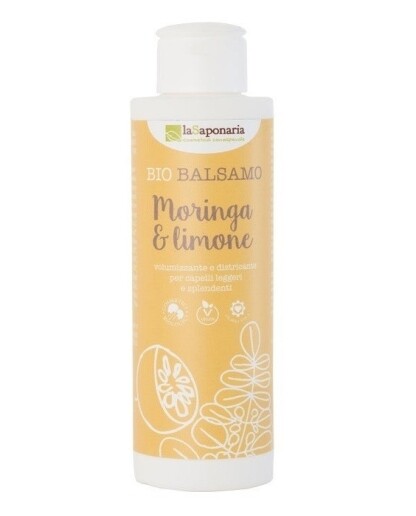 Balsamo Moringa&Limone - La Saponaria