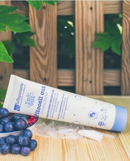 FITOCELL - Crema Corpo Anticellulite - La Saponaria