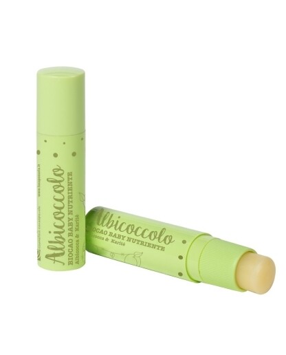 Burrocacao Albicoccolo Baby - La Saponaria