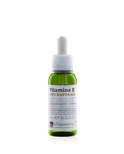 Vitamina E - La Saponaria