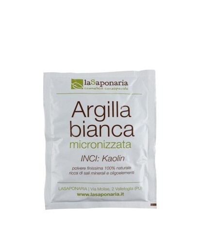 Argilla Bianca - La Saponaria