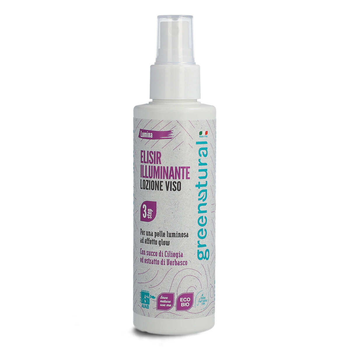 Elisir Illuminante Lumina - GreeNatural