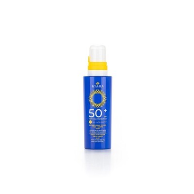 Solare Spray Viso e Corpo Baby SPF 50+ - Gyada Cosmetics