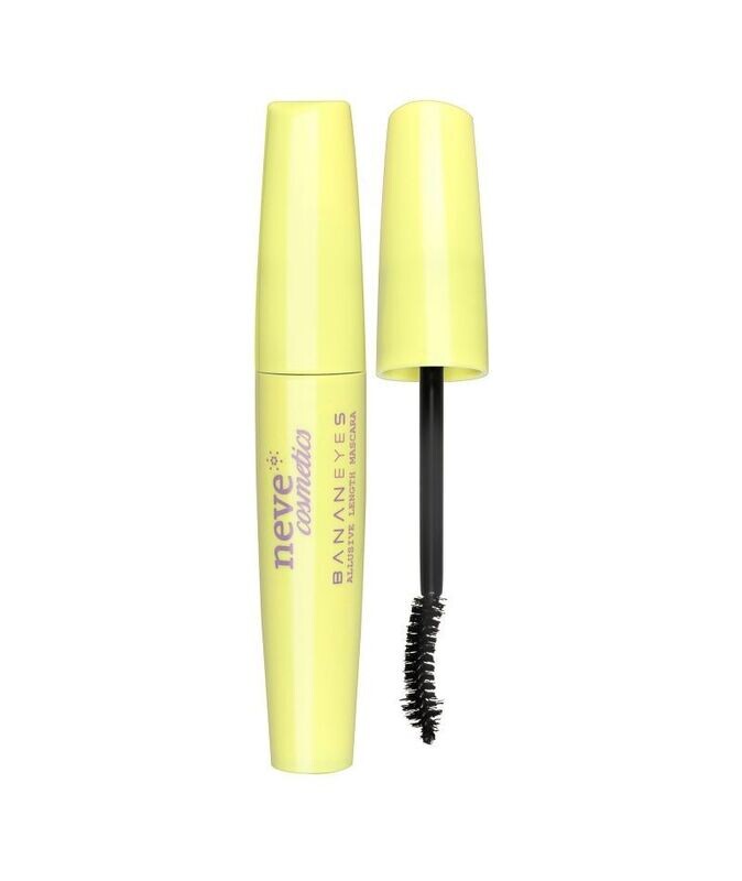 Mascara Volume BananEyes - Neve Cosmetics