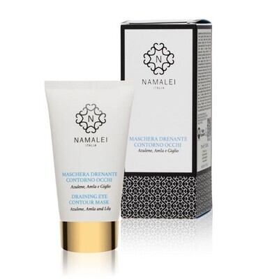 Maschera Drenante Contorno Occhi - Namalei Maschera Drenante Contorno Occhi - Namalei