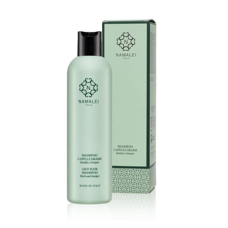 Shampoo Capelli Grassi - Namalei