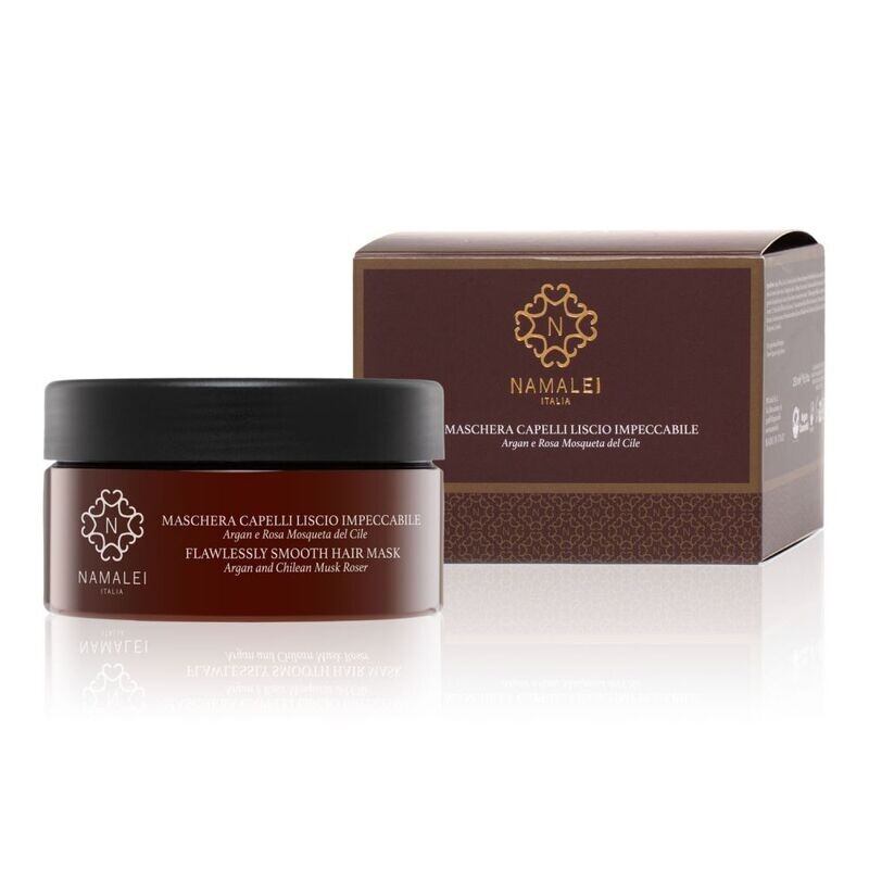 Maschera Capelli Liscio Impeccabile - Namalei