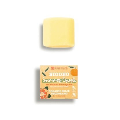 Biodeo Solido Summer Crush - La Saponaria