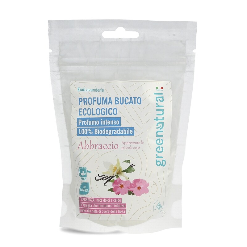 Profuma Bucato Ecologico - Abbraccio - GreeNatural