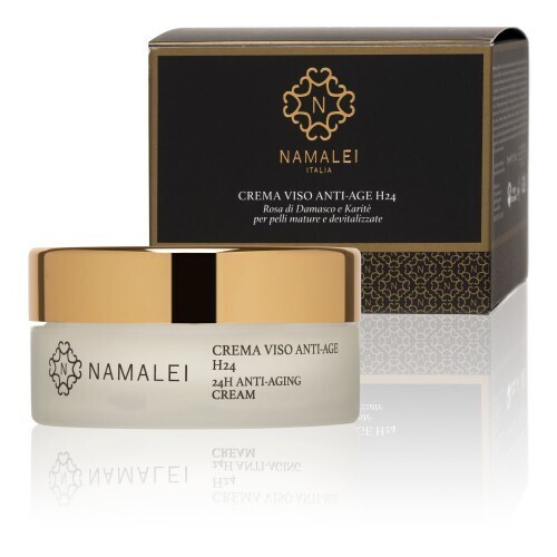 Crema Viso Anti-Age 24H - Namalei