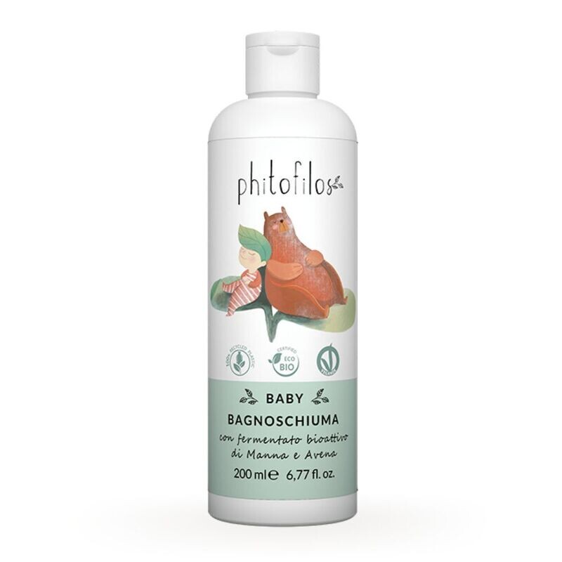 Baby Bagnoschiuma - Phitofilos