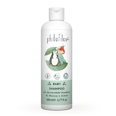 Baby Shampoo - Phitofilos