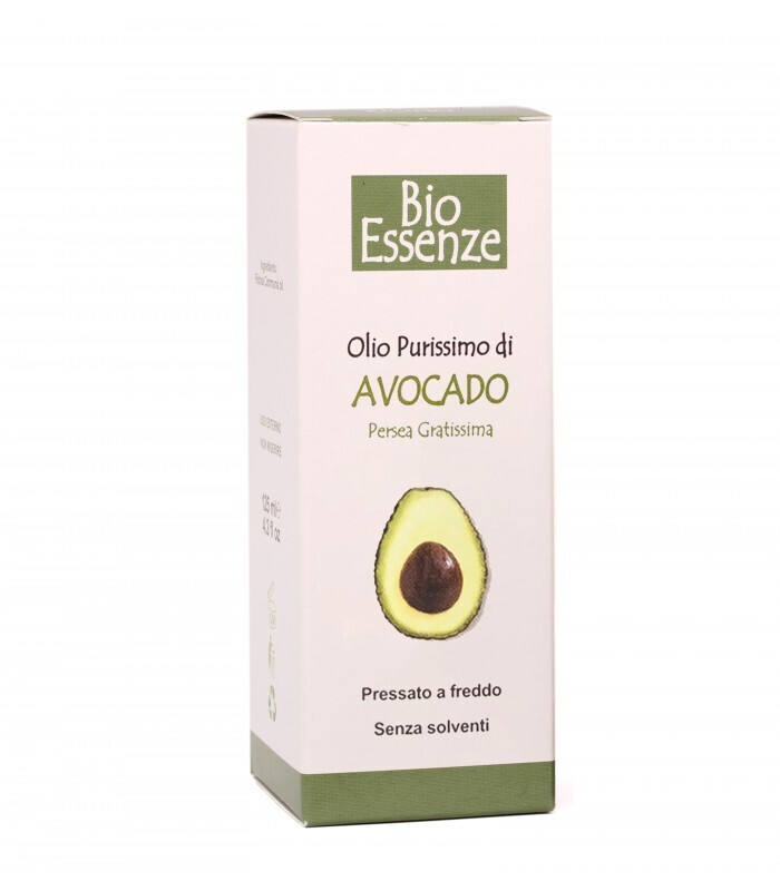 Olio Purissimo di Avocado - BioEssenze