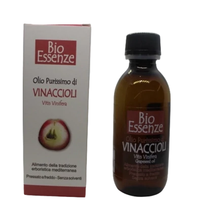 Olio Purissimo di Vinaccioli - BioEssenze