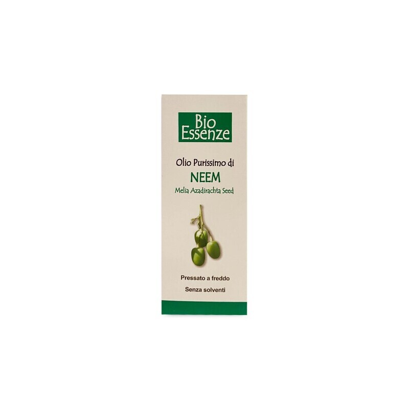 Olio Purissimo di Neem - BioEssenze