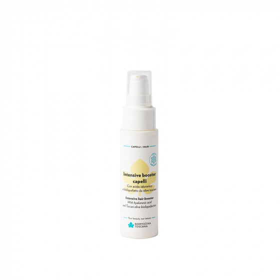 Intensive Booster Capelli - Biofficina Toscana
