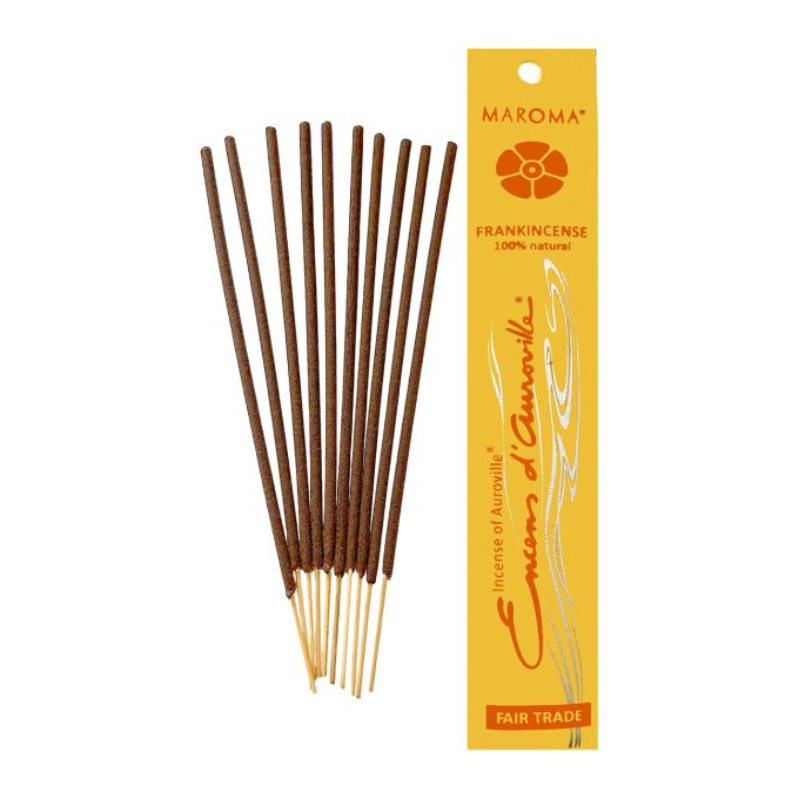 Incenso d'Auroville Naturale - Maroma