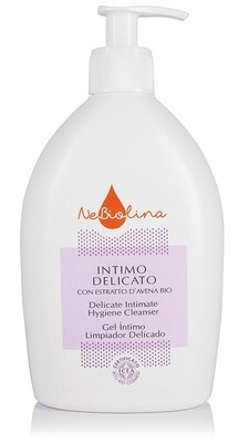 Detergente Intimo Delicato - NeBiolina