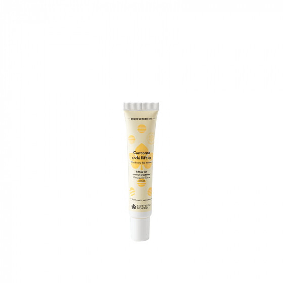 Contorno Occhi Lift-up - Cronocosmesi - Biofficina Toscana