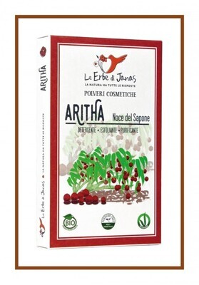 Aritha - Noce del Sapone - Le Erbe di Janas