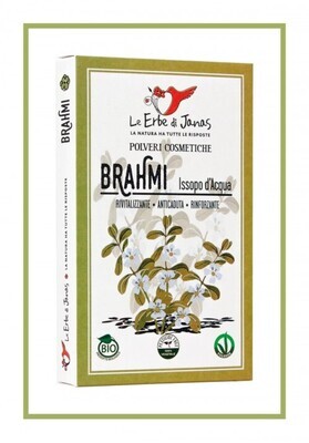 Brahmi - Le Erbe di Janas