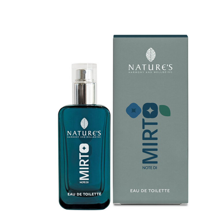 Profumo Note di Mirto - Nature's